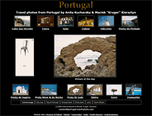 Tablet Screenshot of portugal.travelsphoto.com